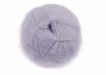 Mohair Brushed Lace - 3026 Soft Allium