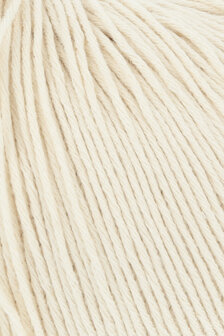 Baby Cotton Naturally Colored - 01 Ivory