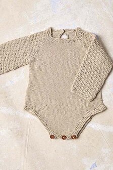 Baby Cotton Naturally Colored - 02 Light Brown