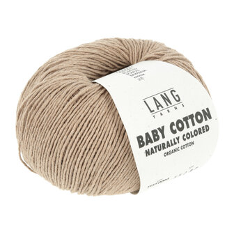 Baby Cotton Naturally Colored - 03 Dark Brown