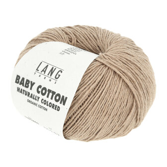 Baby Cotton Naturally Colored - 03 Dark Brown