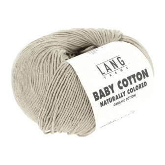 Baby Cotton Naturally Colored - 04 Greenish