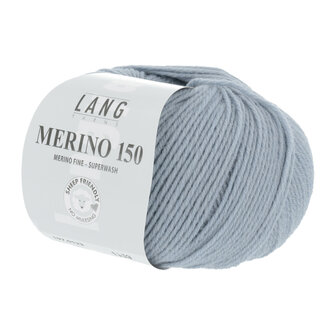 Lang Yarns Merino 150, kleur 123