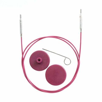 KnitPro Swivel kabel 100 cm 