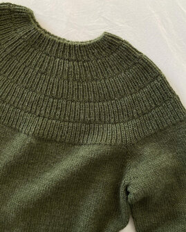 Petit Knit - Anker&#039;s Sweater, My Boyfriend&#039;s Size 