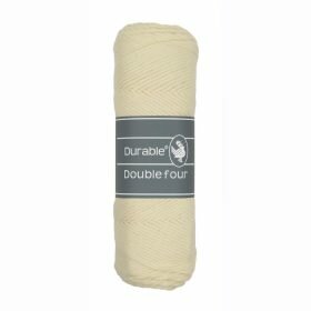 Durable Double four - 2172 Cream