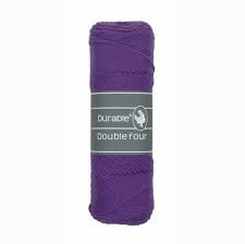 Durable Double four - 271 Violet