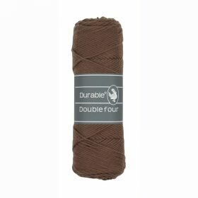 Durable Double four - 2229 Chocolate