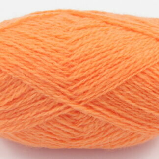 Jamieson's  Spindrift - 308 Tangerine