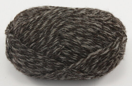 Jamieson's  Spindrift - 109 Black Shaela