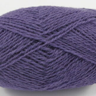 Jamieson's  Spindrift - 610 Purple