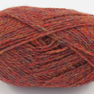 Jamieson's  Spindrift - 261 Paprika 