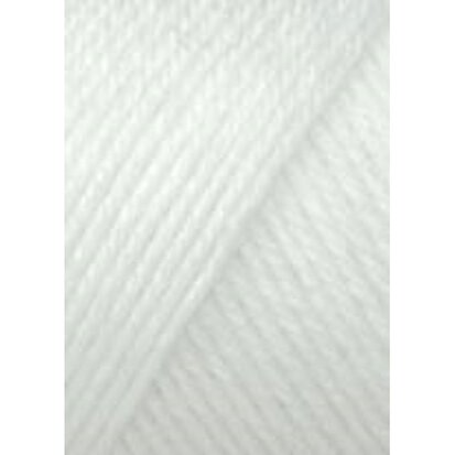 Lang Yarns Jawoll – 001 White