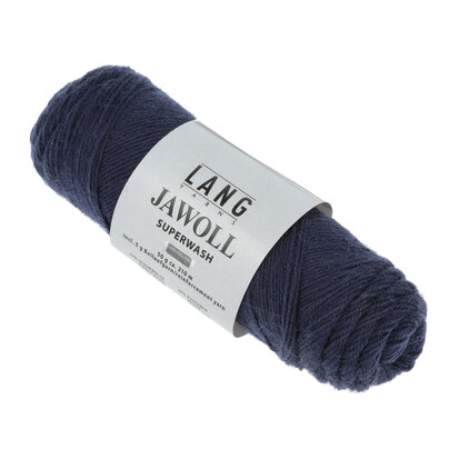 Lang Yarns Jawoll – 025 Navy