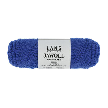 Lang Yarns Jawoll – 006 Royal