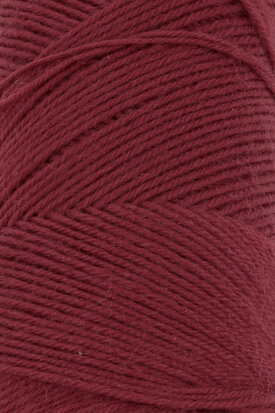 Lang Yarns Jawoll  061 Dark Red