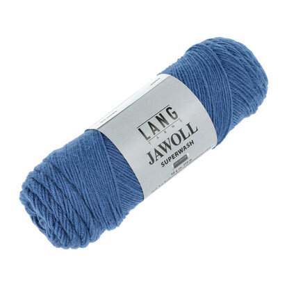 Lang Yarns Jawoll  032 Jeans