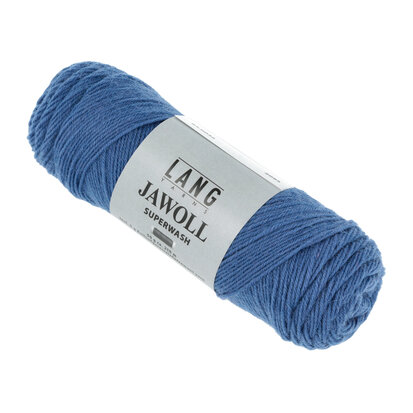 Lang Yarns Jawoll  032 Jeans