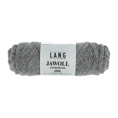 Lang Yarns Jawoll – 003 Dark Grey Melange