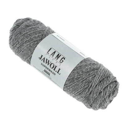 Lang Yarns Jawoll – 003 Dark Grey Melange