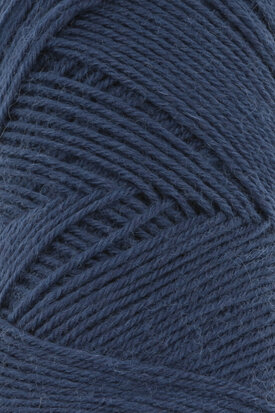 Lang Yarns Jawoll  033 DarkDenim