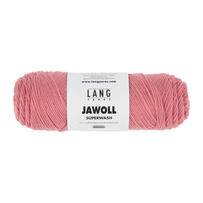 Lang Yarns Jawoll – 129 VintagePink