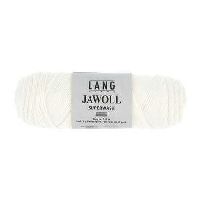 Lang Yarns Jawoll – 094 Off White