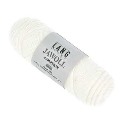 Lang Yarns Jawoll – 094 Off White