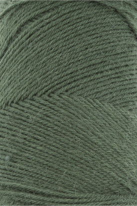 Lang Yarns Jawoll  098 Armygreen