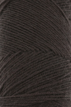 Lang Yarns Jawoll  067 Dark Brown