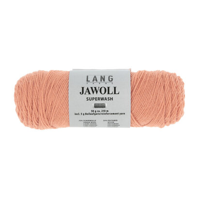 Lang Yarns Jawoll – 228 Salmon