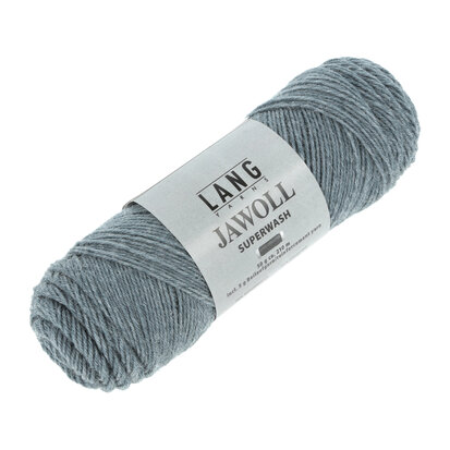 Lang Yarns Jawoll – 020 Greygreen