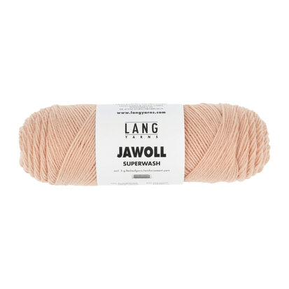 Lang Yarns Jawoll  127 Apricot