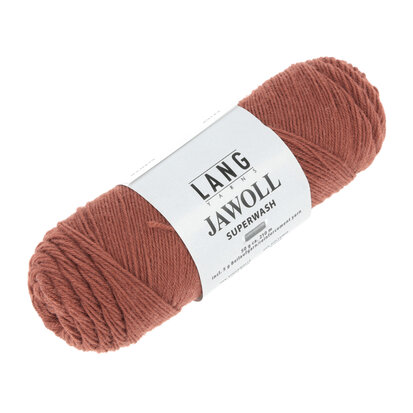 Lang Yarns Jawoll – 215 Dark Copper