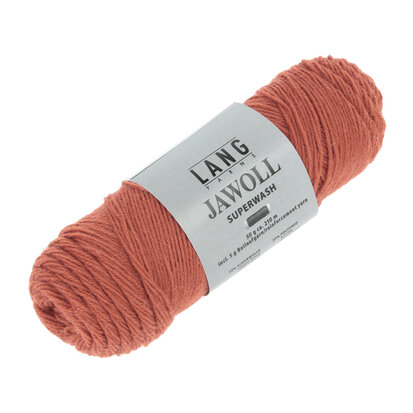 Lang Yarns Jawoll – 275 Copper