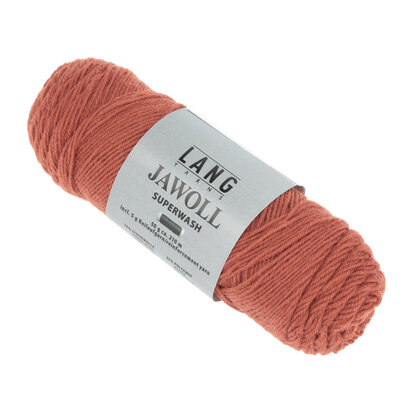 Lang Yarns Jawoll – 275 Copper