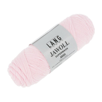 Lang Yarns Jawoll  109 Rose