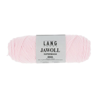 Lang Yarns Jawoll  109 Rose