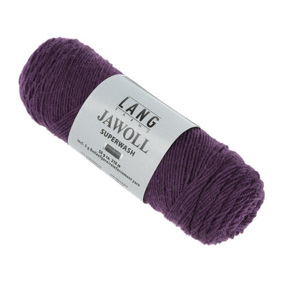 Lang Yarns Jawoll – 280 Violet