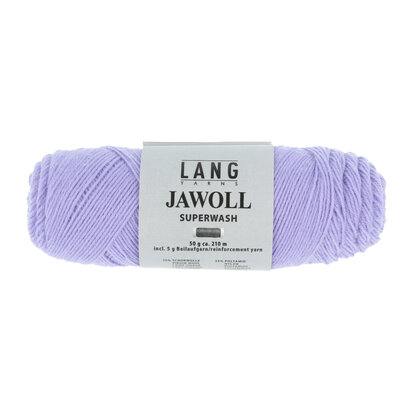 Lang Yarns Jawoll – 246 Lilac