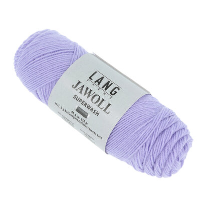 Lang Yarns Jawoll – 246 Lilac