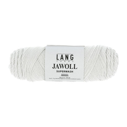 Lang Yarns Jawoll  226 Licht Sand