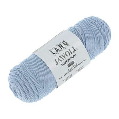 Lang Yarns Jawoll  234 Greyblue