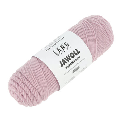 Lang Yarns Jawoll  209 Lilapinky