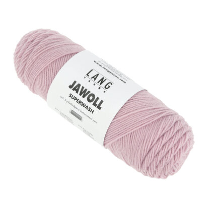 Lang Yarns Jawoll  209 Lilapinky