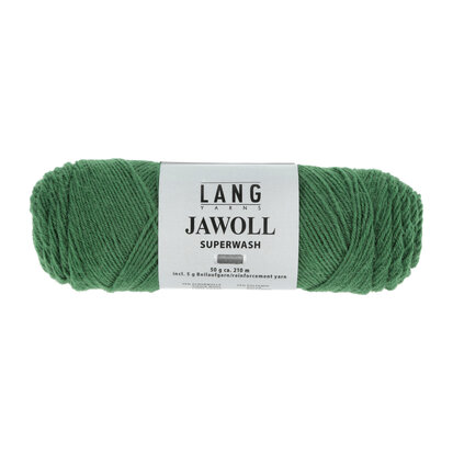 Lang Yarns Jawoll  317 Green