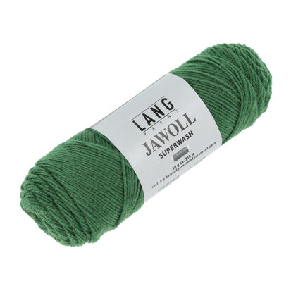 Lang Yarns Jawoll  317 Green