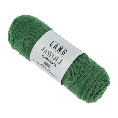 Lang Yarns Jawoll  317 Green