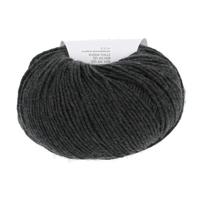 Lang Yarns Merino 120 - 005 Antracite Melange