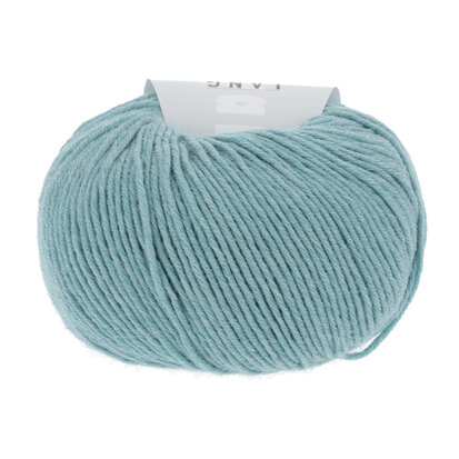 Lang Yarns Merino 120 - 372 Aqua Melange